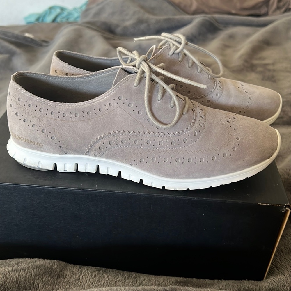 Oxford shoes